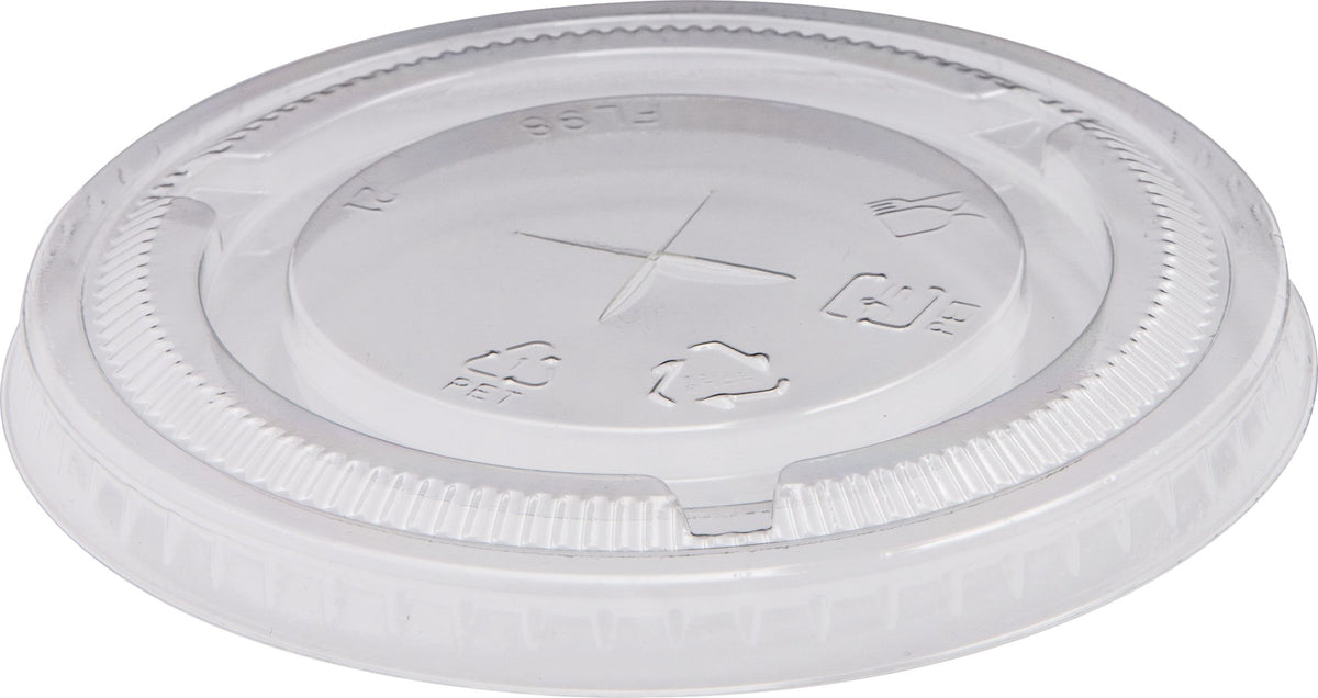 Plastic Cup Lids, Various Colours, 18-oz, 50-pk, for New Year's Eve/Graduation/Christmas/Birthday Party